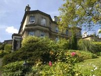 Cheriton House Bed & Breakfast Bath