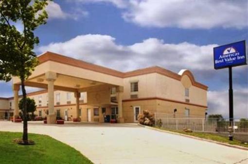 фото отеля Americas Best Value Inn Temple