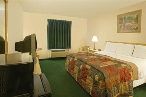 фото отеля Americas Best Value Inn Temple