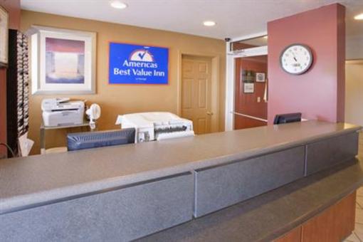 фото отеля Americas Best Value Inn Temple