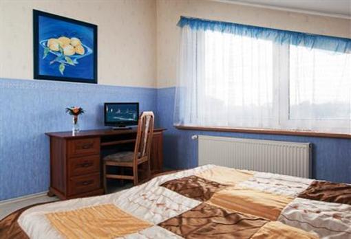 фото отеля Willa Renusz Apartamenty