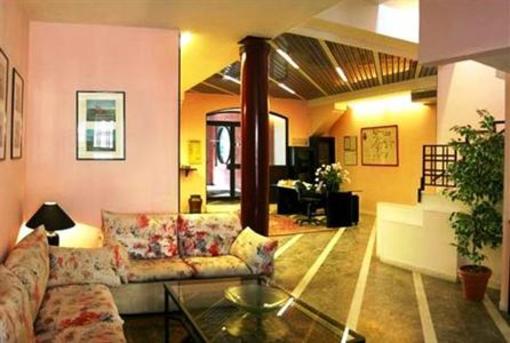 фото отеля Hotel Alighieri