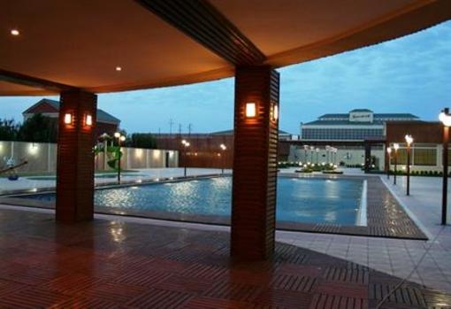 фото отеля Olimpik Hotel