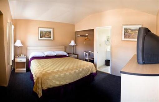 фото отеля Napa Discovery Inn