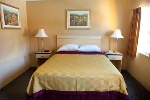 фото отеля Napa Discovery Inn