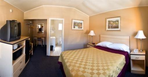 фото отеля Napa Discovery Inn