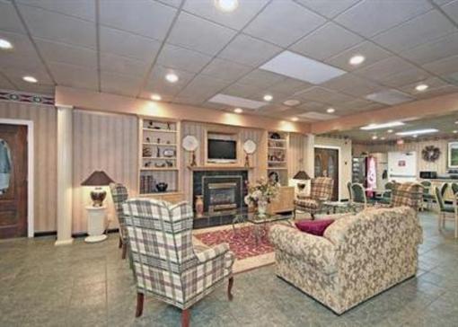 фото отеля Days Inn Greensboro East