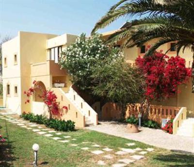 фото отеля Almyra Apartments
