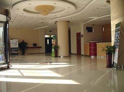 фото отеля Green Tree Inn Tianjin Dagang Shihua Road