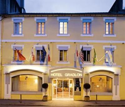 фото отеля Hotel Gradlon