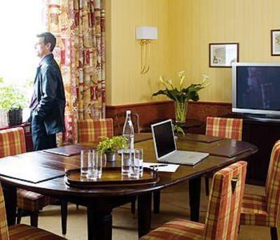 фото отеля Hotel Gradlon