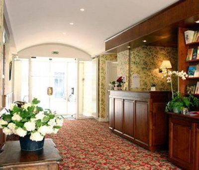 фото отеля Hotel Gradlon