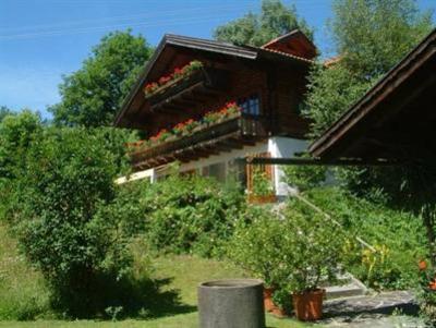 фото отеля Landhaus Helmer