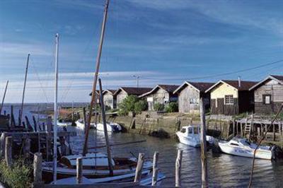 фото отеля Quality Suites & Spa Arcachon