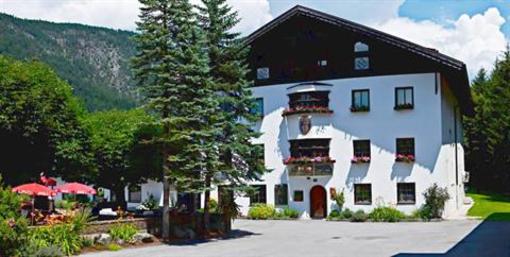 фото отеля Gasthof Hirschen Hotel Stams