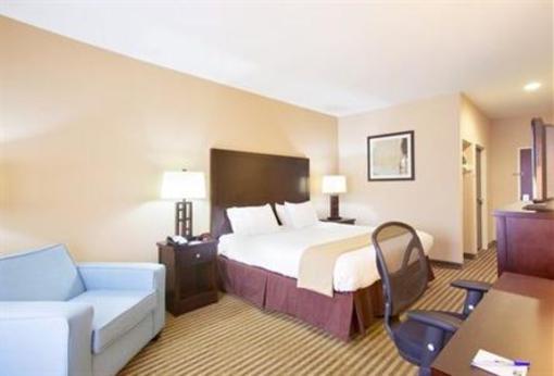 фото отеля Holiday Inn Express Le Roy