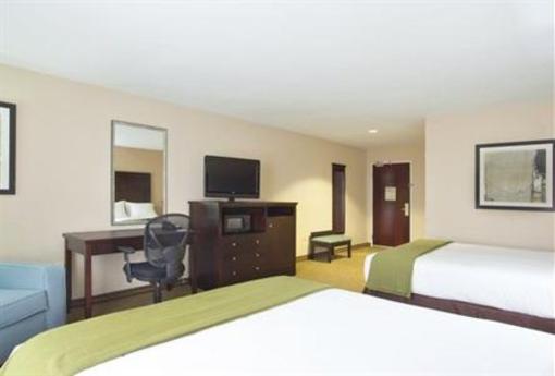 фото отеля Holiday Inn Express Le Roy