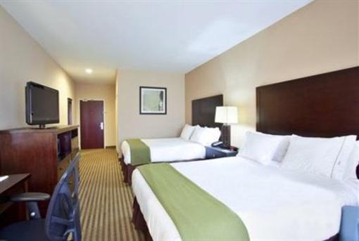 фото отеля Holiday Inn Express Le Roy