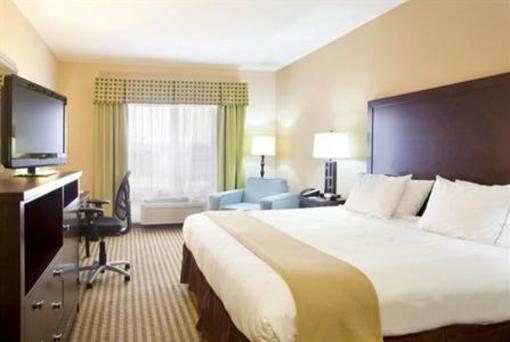 фото отеля Holiday Inn Express Le Roy