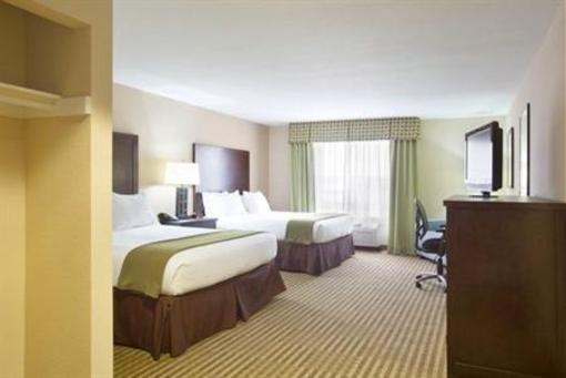 фото отеля Holiday Inn Express Le Roy