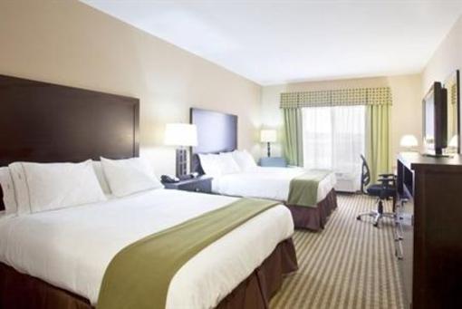 фото отеля Holiday Inn Express Le Roy