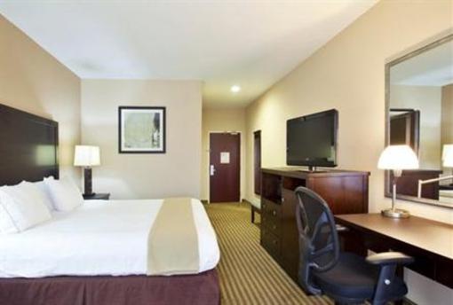 фото отеля Holiday Inn Express Le Roy