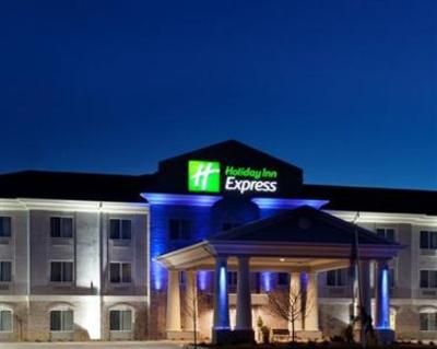 фото отеля Holiday Inn Express Le Roy