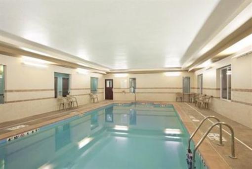 фото отеля Holiday Inn Express Le Roy