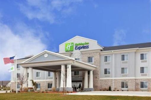 фото отеля Holiday Inn Express Le Roy
