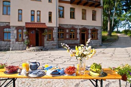 фото отеля Szklarka Hotel