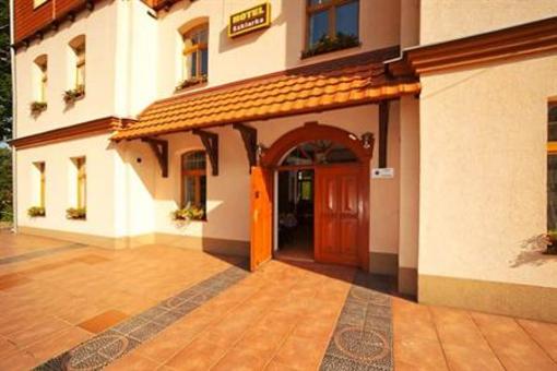 фото отеля Szklarka Hotel