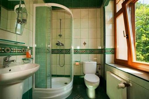 фото отеля Szklarka Hotel
