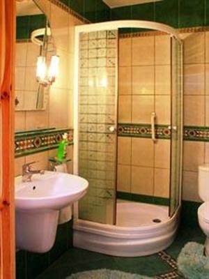 фото отеля Szklarka Hotel