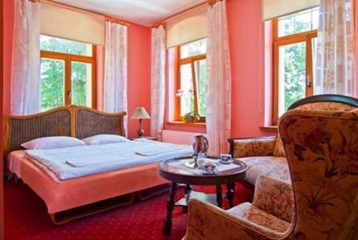 фото отеля Szklarka Hotel