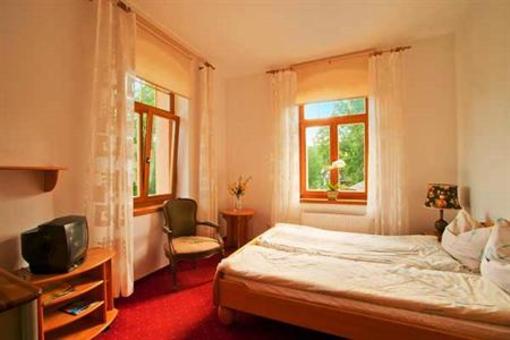 фото отеля Szklarka Hotel