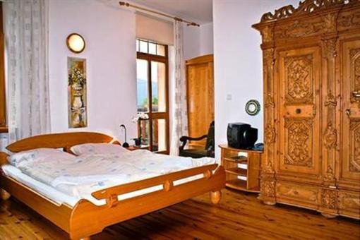 фото отеля Szklarka Hotel
