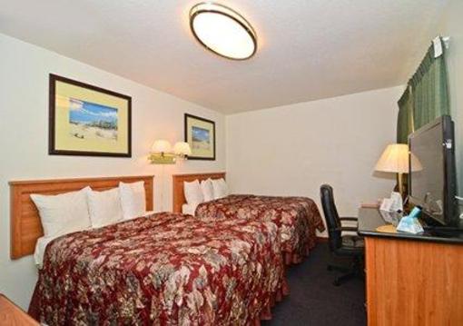 фото отеля Rodeway Inn Newport