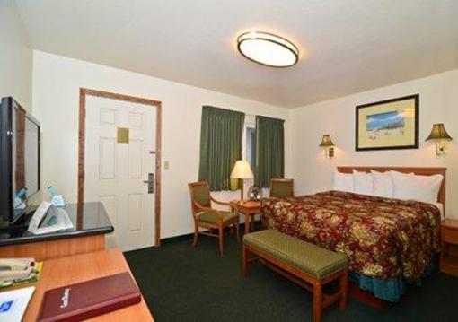 фото отеля Rodeway Inn Newport