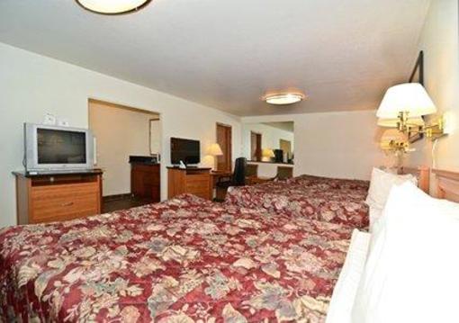 фото отеля Rodeway Inn Newport