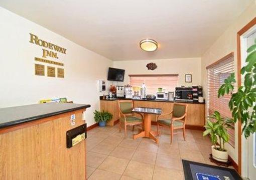 фото отеля Rodeway Inn Newport
