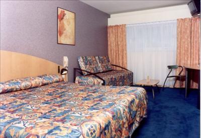 фото отеля Hotel Itineraires