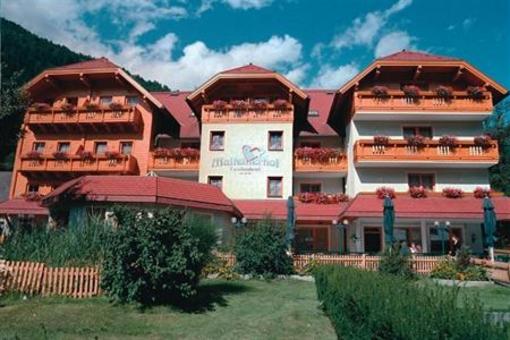 фото отеля Hotel Malteinerhof