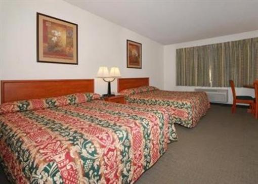 фото отеля Econo Lodge Ontario Airport