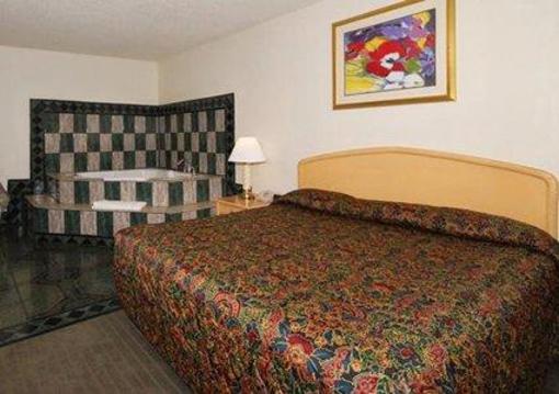 фото отеля Econo Lodge Ontario Airport