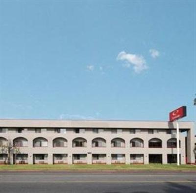 фото отеля Econo Lodge Ontario Airport