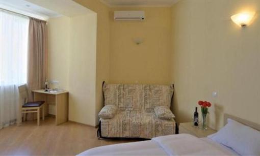 фото отеля Heart Kiev Apart-Hotel