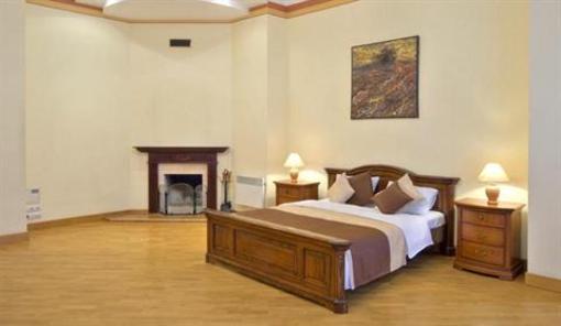 фото отеля Heart Kiev Apart-Hotel