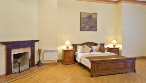фото отеля Heart Kiev Apart-Hotel