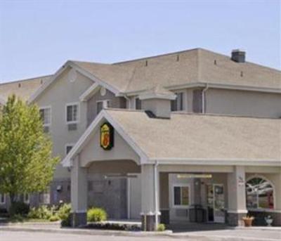 фото отеля Super 8 Motel Lehi / Orem / Provo