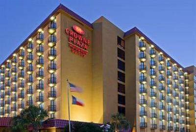 фото отеля Crowne Plaza Suites Houston Southwest